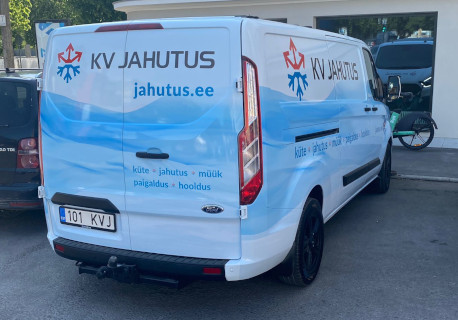 KV Jahutuse kaubik