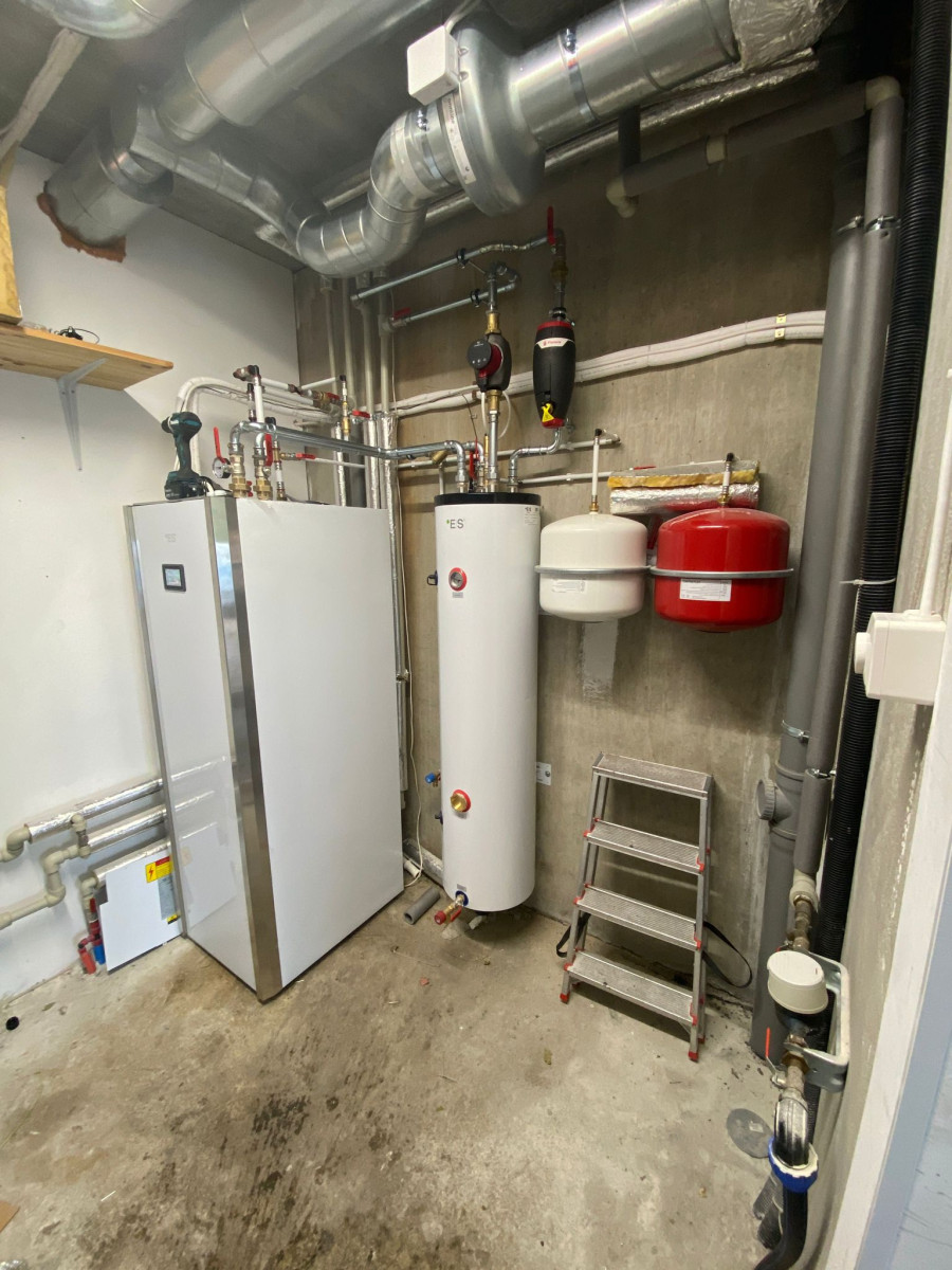 boiler